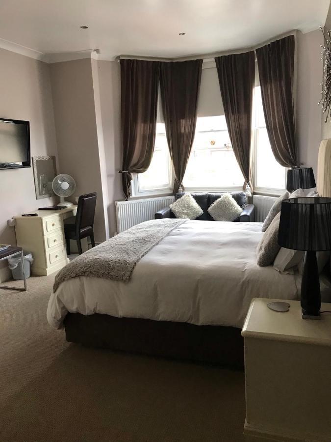 Ashmira Guest House Weymouth Luaran gambar