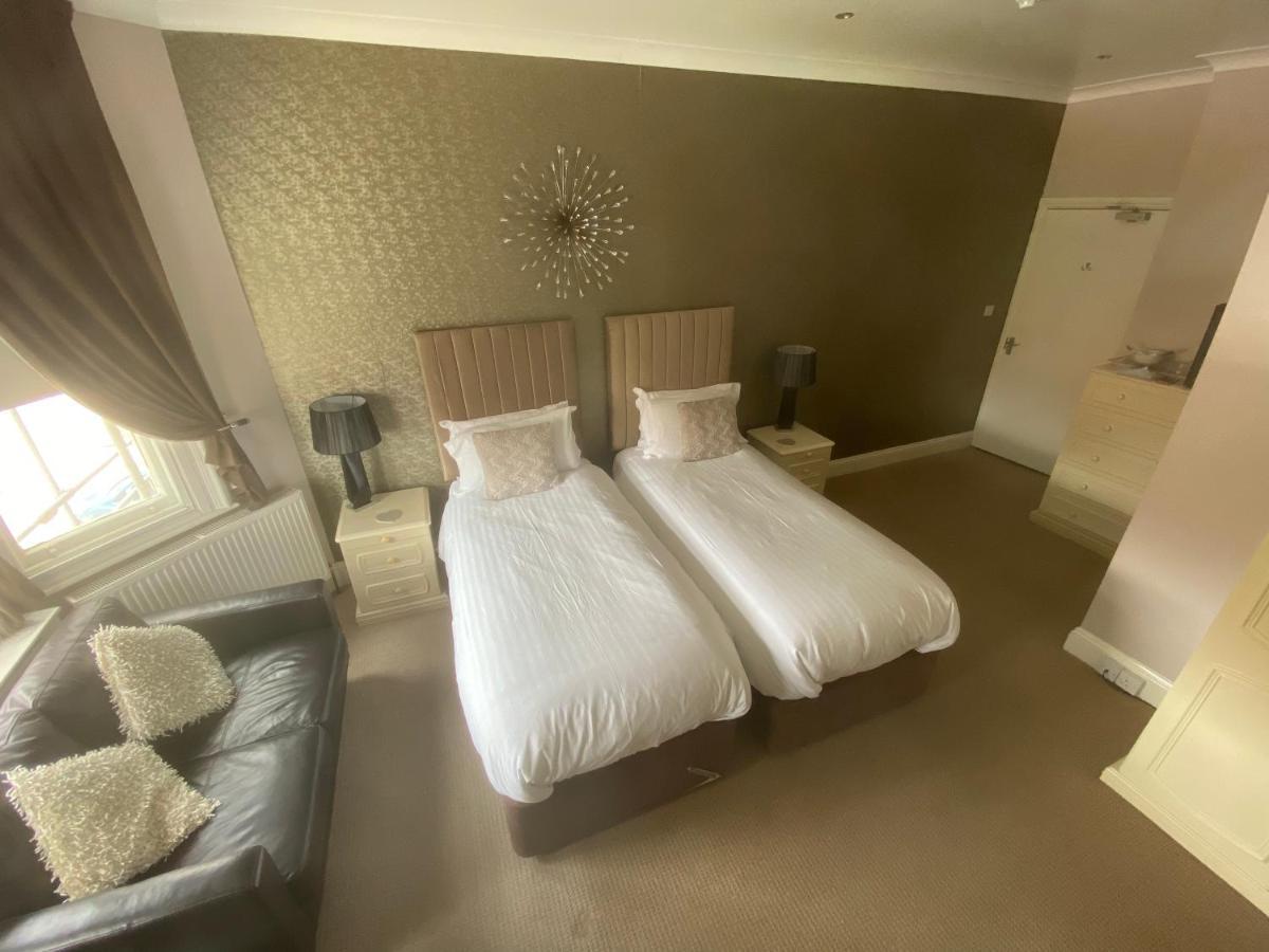Ashmira Guest House Weymouth Luaran gambar