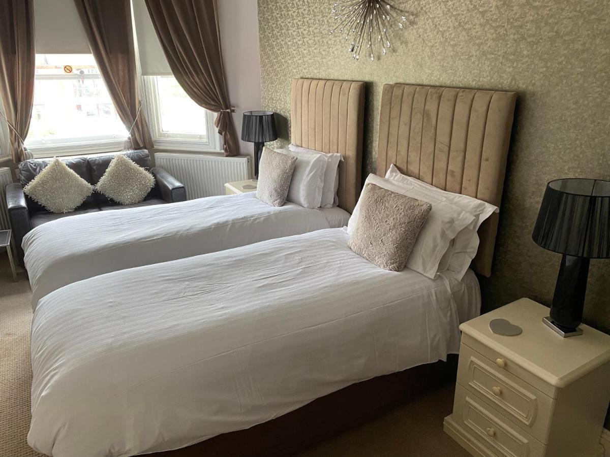 Ashmira Guest House Weymouth Luaran gambar