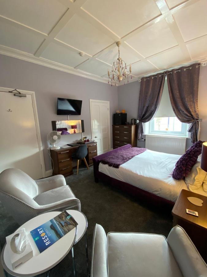 Ashmira Guest House Weymouth Luaran gambar