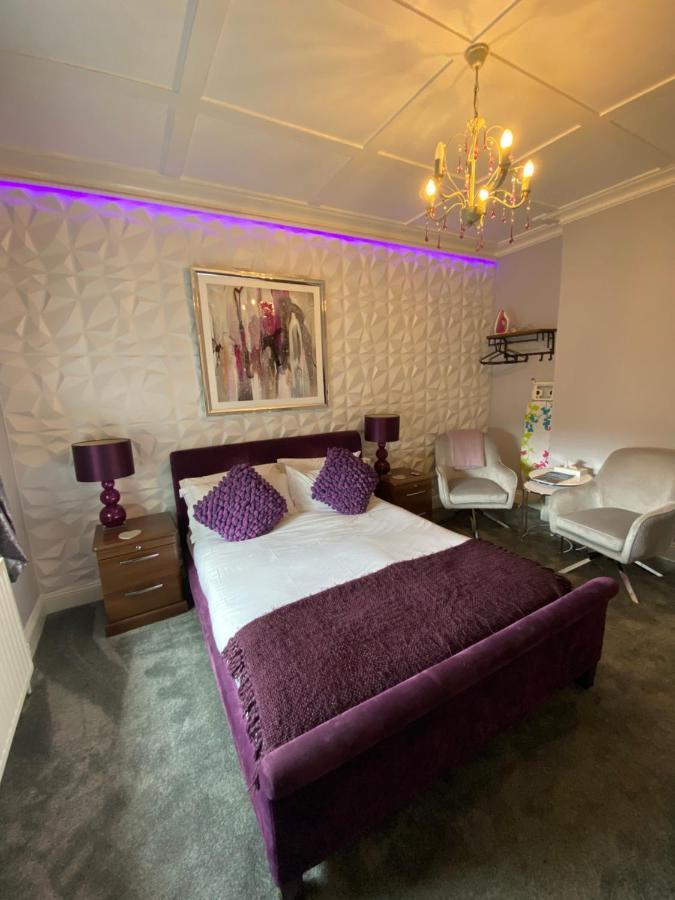 Ashmira Guest House Weymouth Luaran gambar