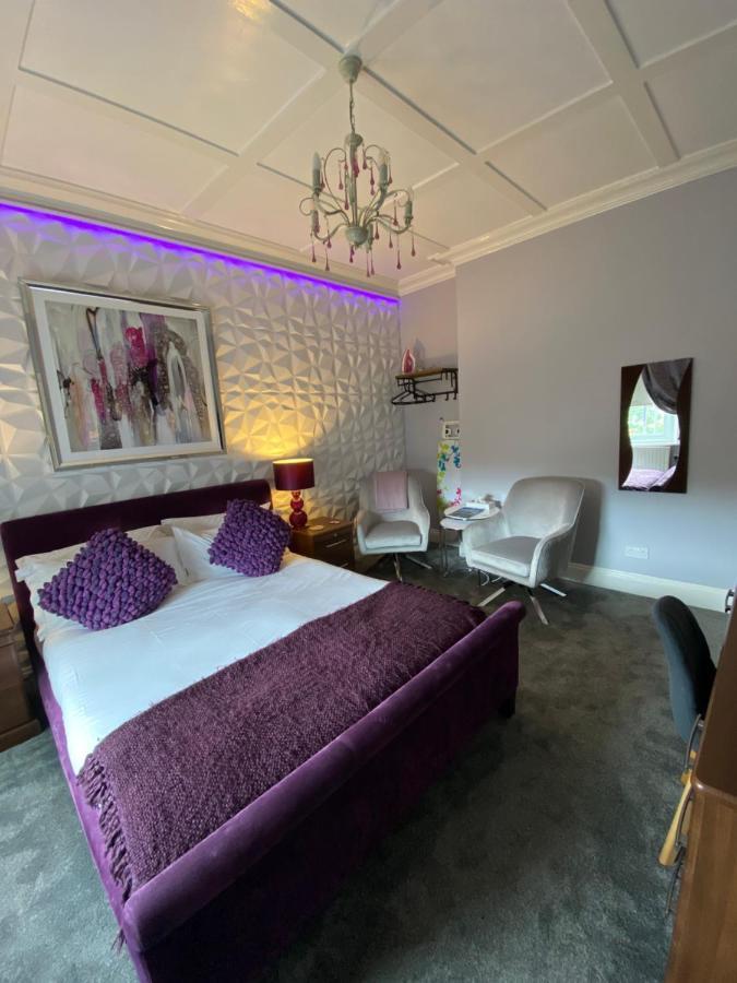 Ashmira Guest House Weymouth Luaran gambar
