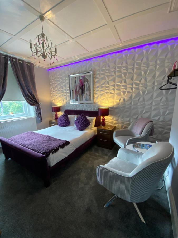 Ashmira Guest House Weymouth Luaran gambar