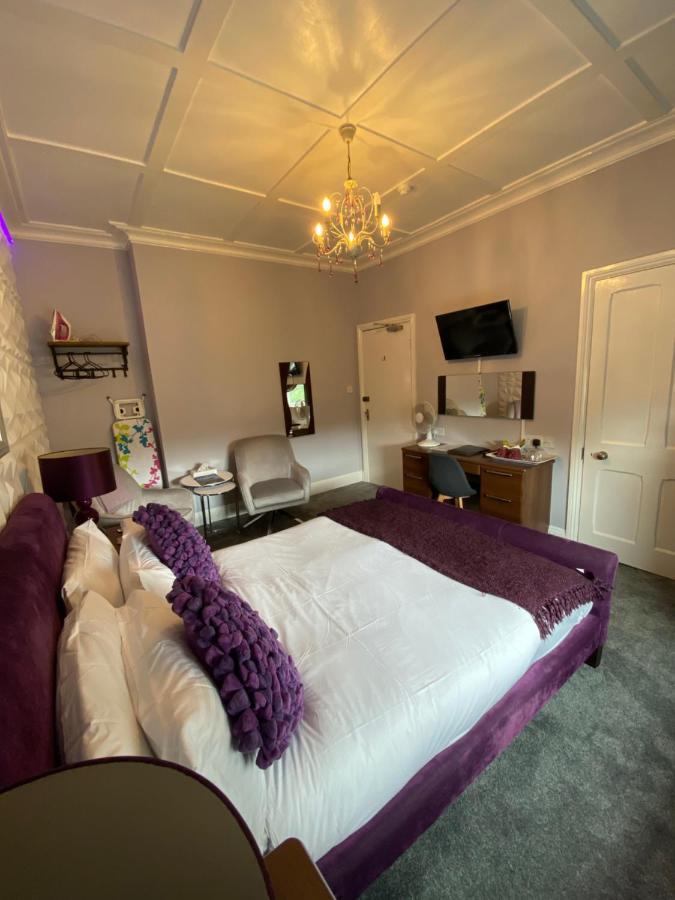 Ashmira Guest House Weymouth Luaran gambar
