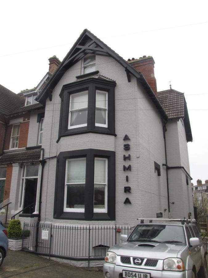 Ashmira Guest House Weymouth Luaran gambar