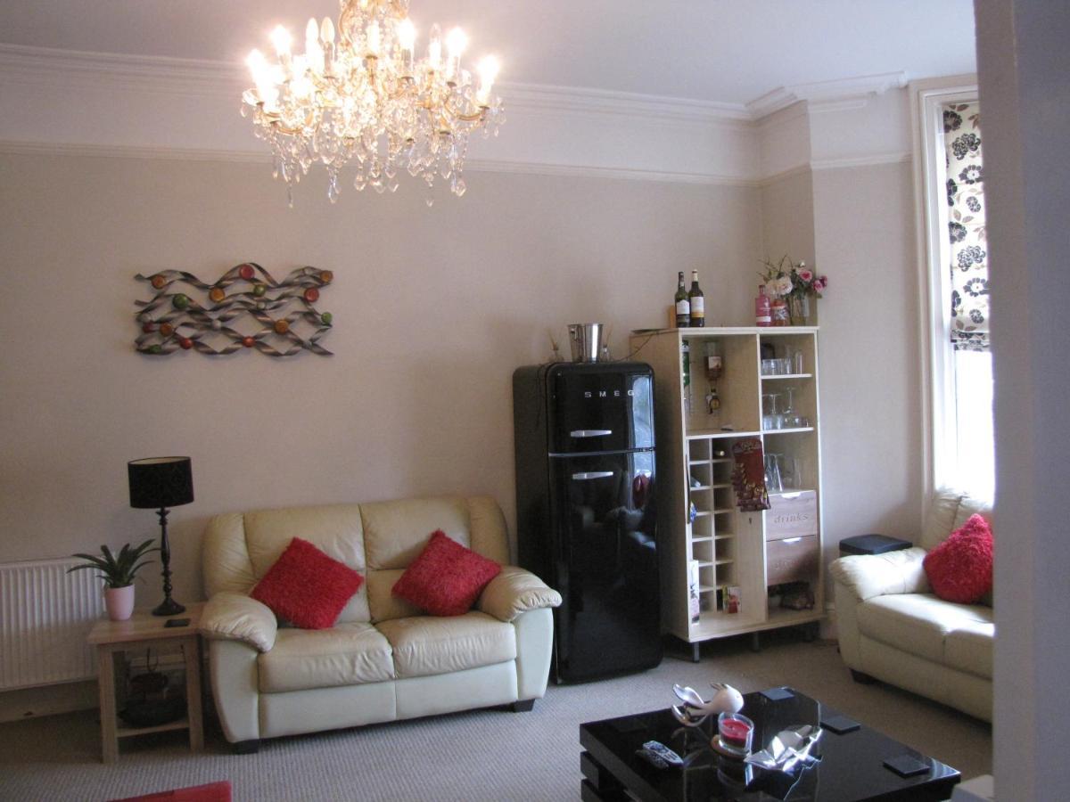 Ashmira Guest House Weymouth Luaran gambar