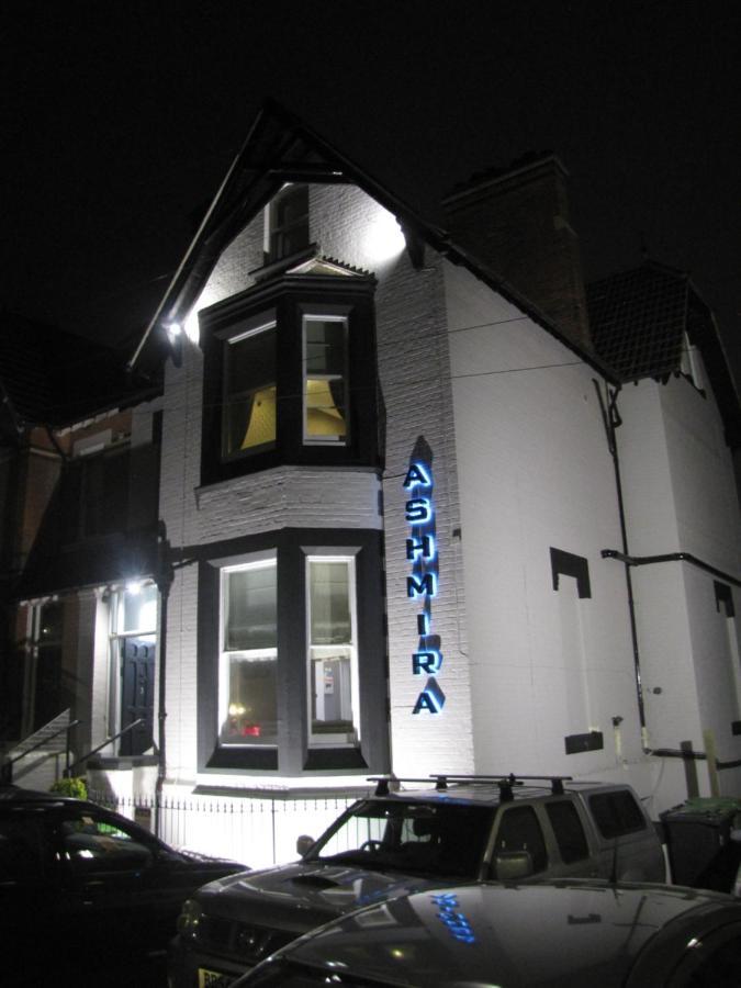 Ashmira Guest House Weymouth Luaran gambar