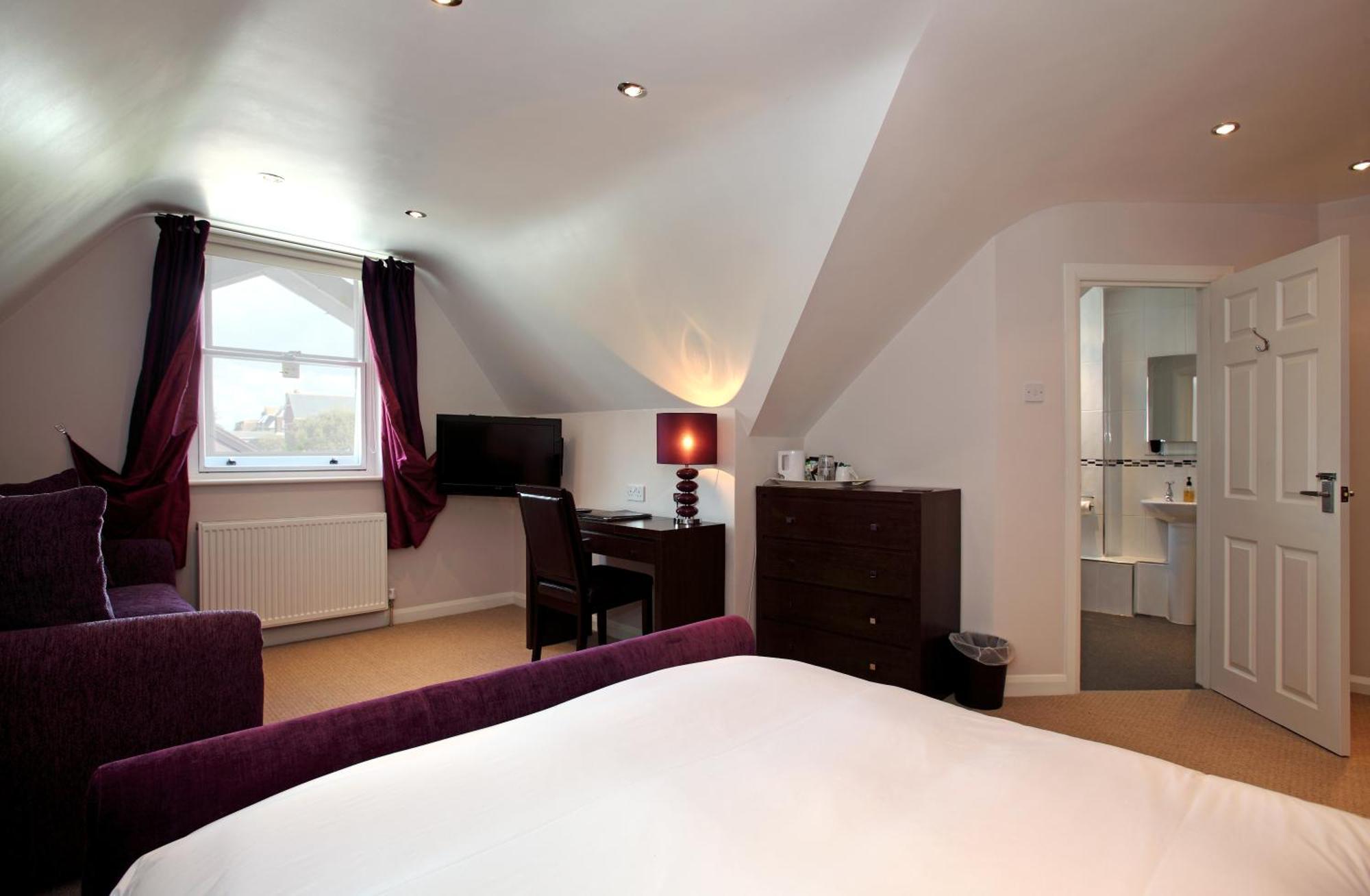 Ashmira Guest House Weymouth Luaran gambar