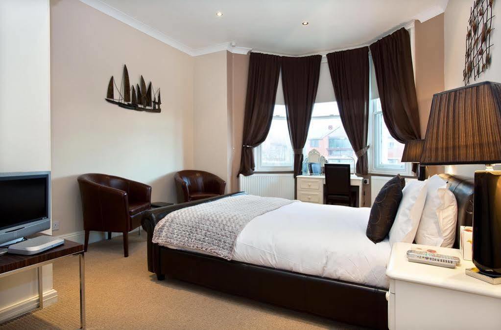Ashmira Guest House Weymouth Luaran gambar
