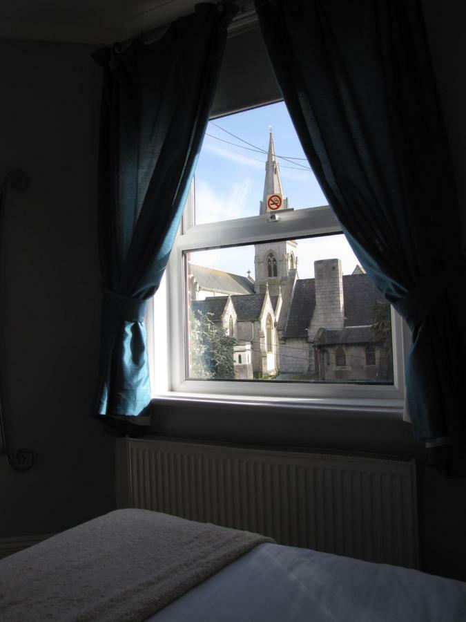Ashmira Guest House Weymouth Luaran gambar
