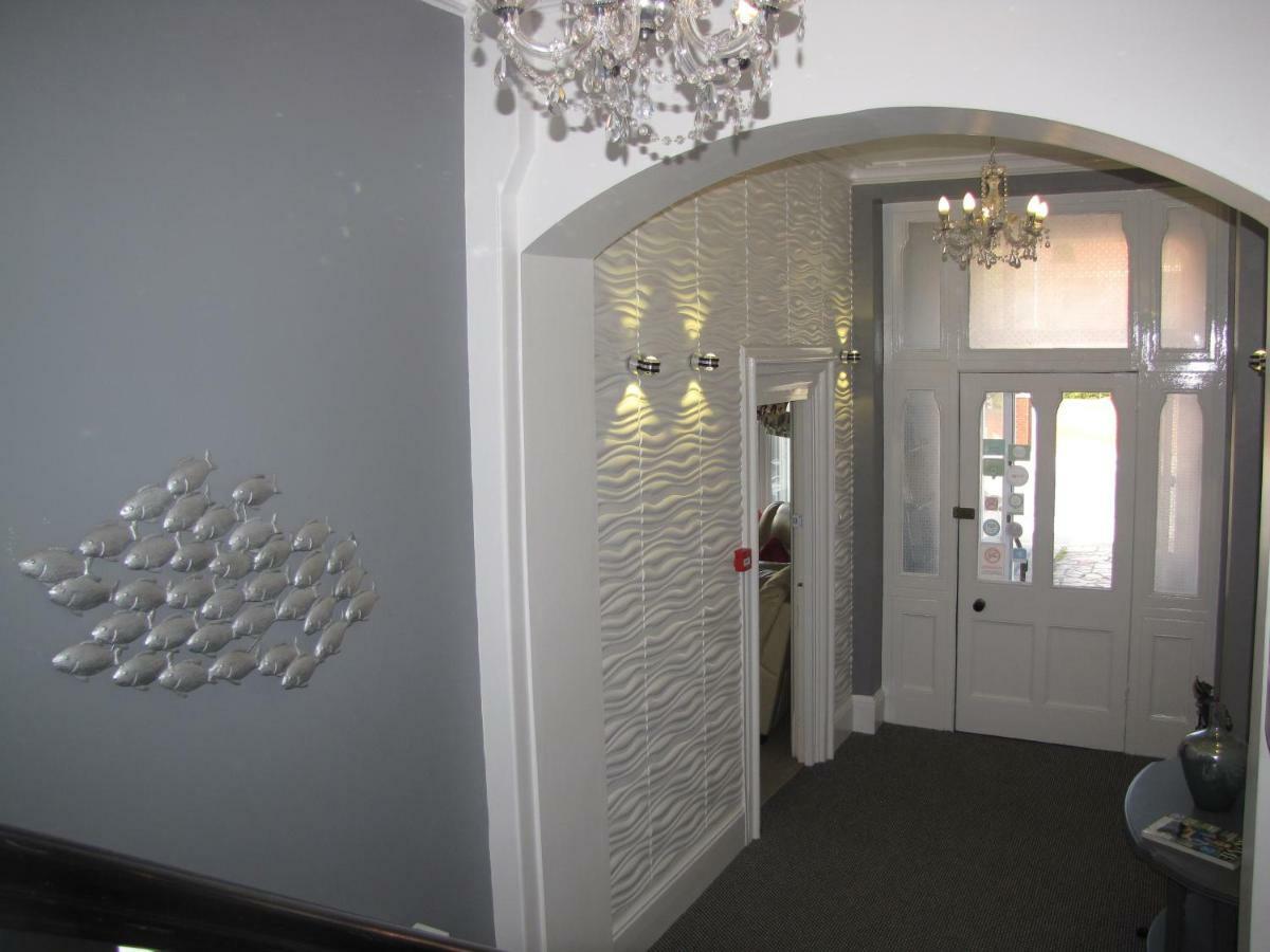 Ashmira Guest House Weymouth Luaran gambar